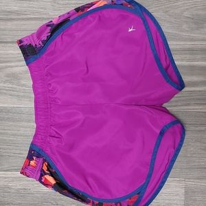 🎀DANSKIN NOW ATHLETIC  SHORTS SIZE XS/0-2
